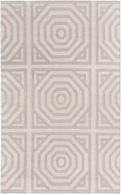 Rivington RVT-5009 2' x 3' Handmade Wool Accent Rug