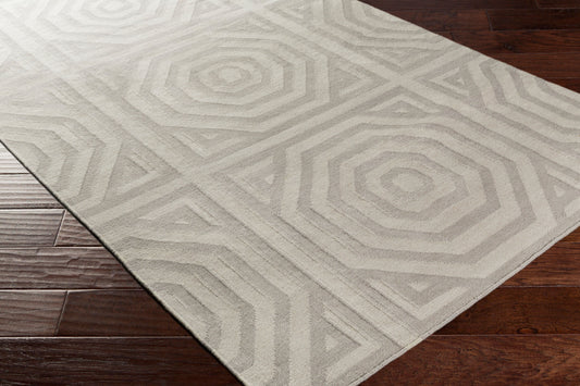 Rivington RVT-5009 4' x 6' Handmade Wool Area Rug