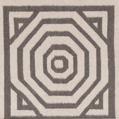 Rivington RVT-5010 2' x 3' Handmade Wool Accent Rug