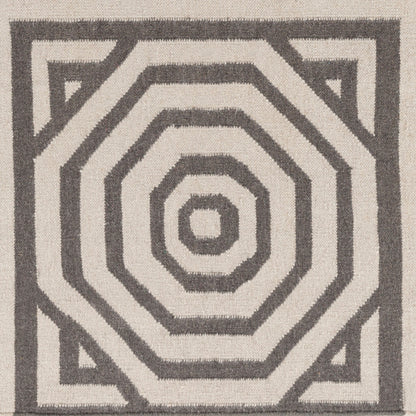 Rivington RVT-5010 5' x 7' Handmade Wool Area Rug