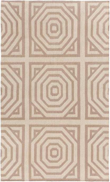 Rivington RVT-5011 2' x 3' Handmade Wool Accent Rug