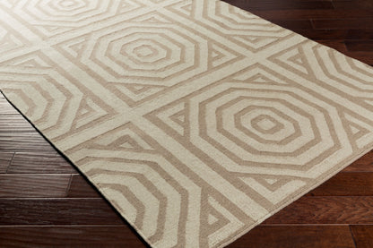 Rivington RVT-5011 2' x 3' Handmade Wool Accent Rug