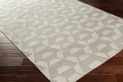 Rivington RVT-5013 2' x 3' Handmade Wool Accent Rug