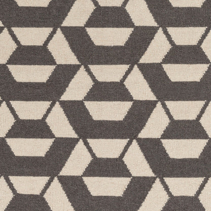 Rivington RVT-5014 5' x 7' Handmade Wool Area Rug