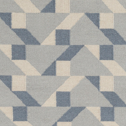 Rivington RVT-5015 5' x 7' Handmade Wool Area Rug