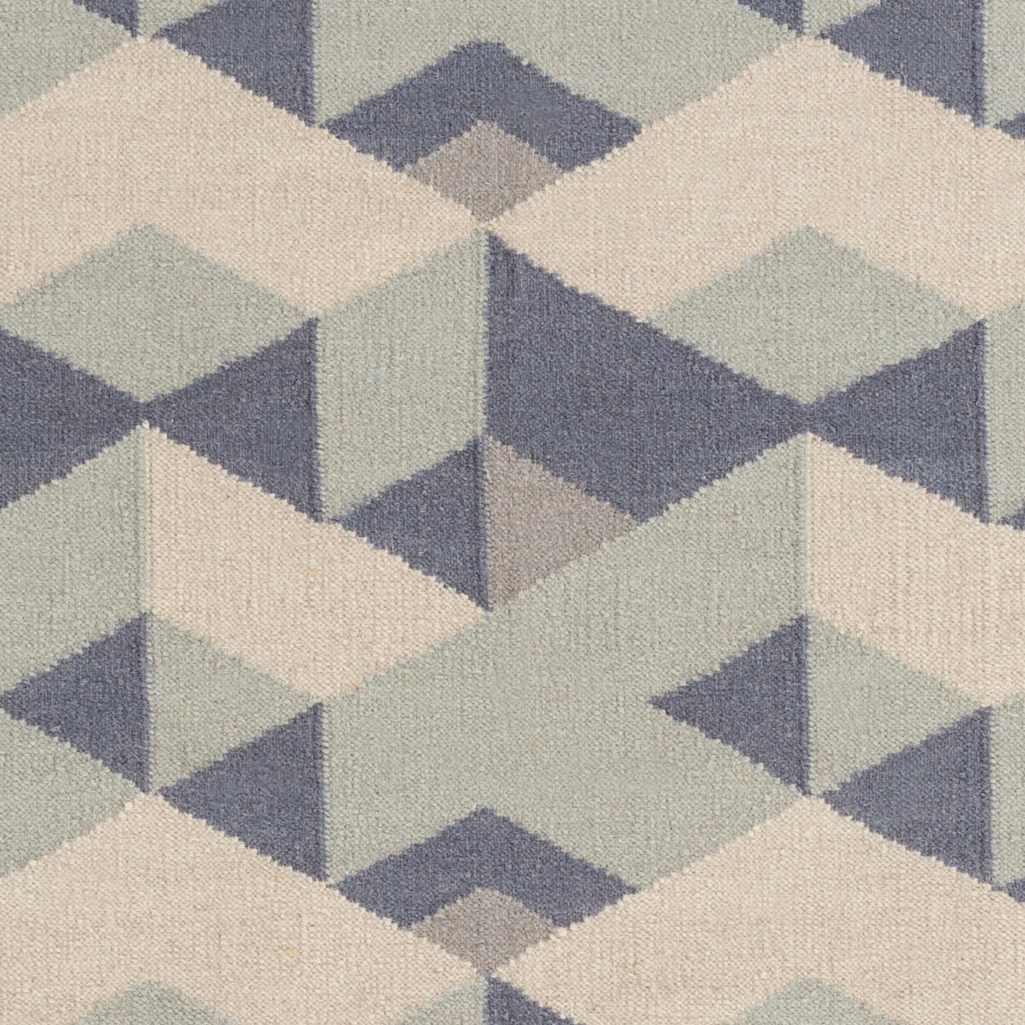 Rivington RVT-5016 5' x 7' Handmade Wool Area Rug