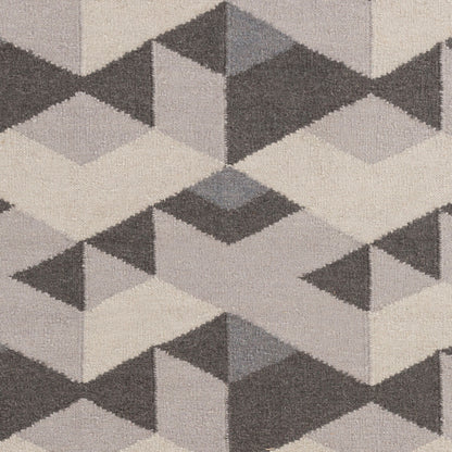 Rivington RVT-5017 2' x 3' Handmade Wool Accent Rug