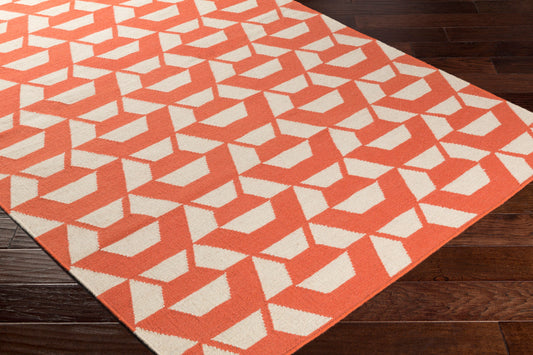 Rivington RVT-5018 8ft Runner Handmade Wool Runner Rug