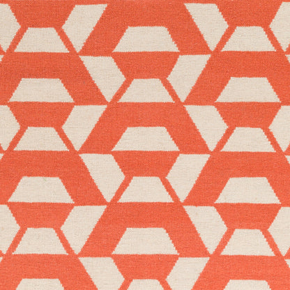 Rivington RVT-5018 8ft Runner Handmade Wool Runner Rug
