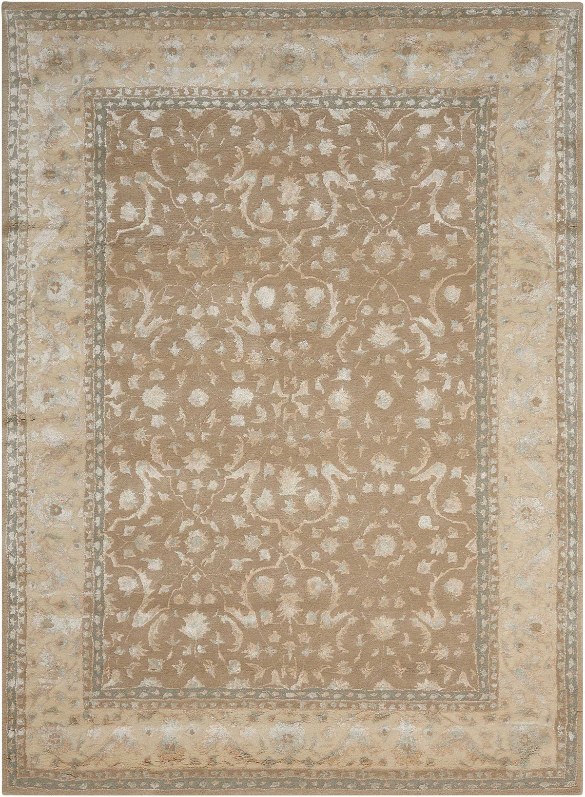 Symphony SYM04 Latte Tufted Rug