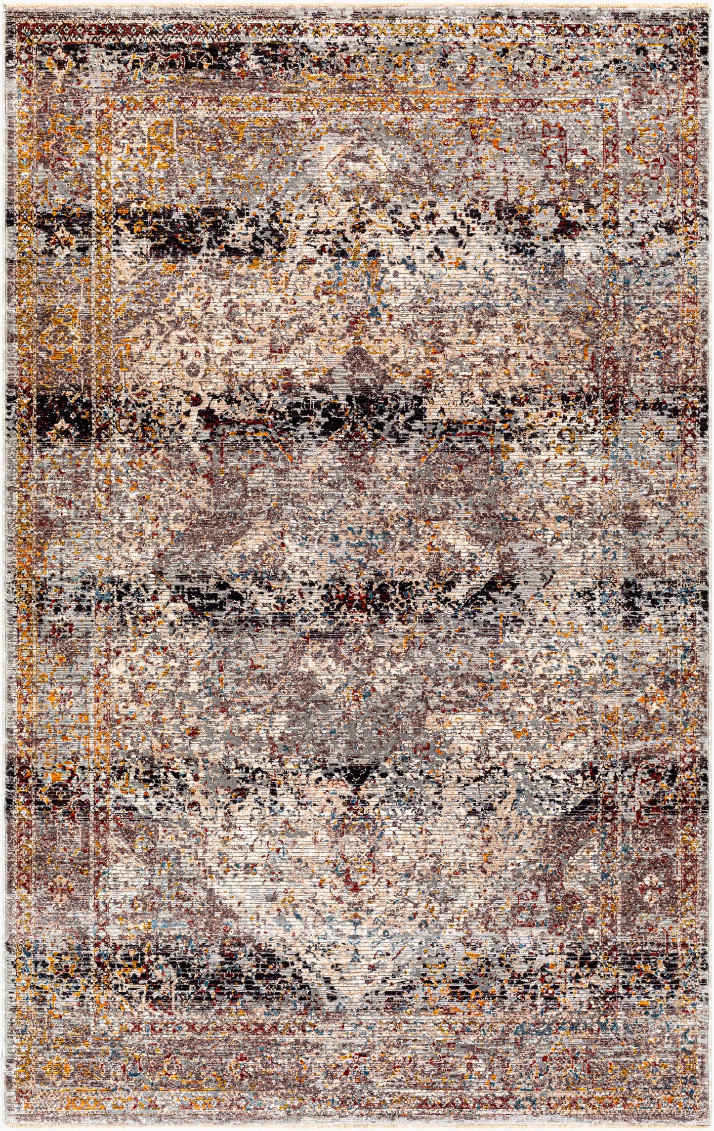 Arya RYA-2300 9' x 12' Machine Woven Area Rug