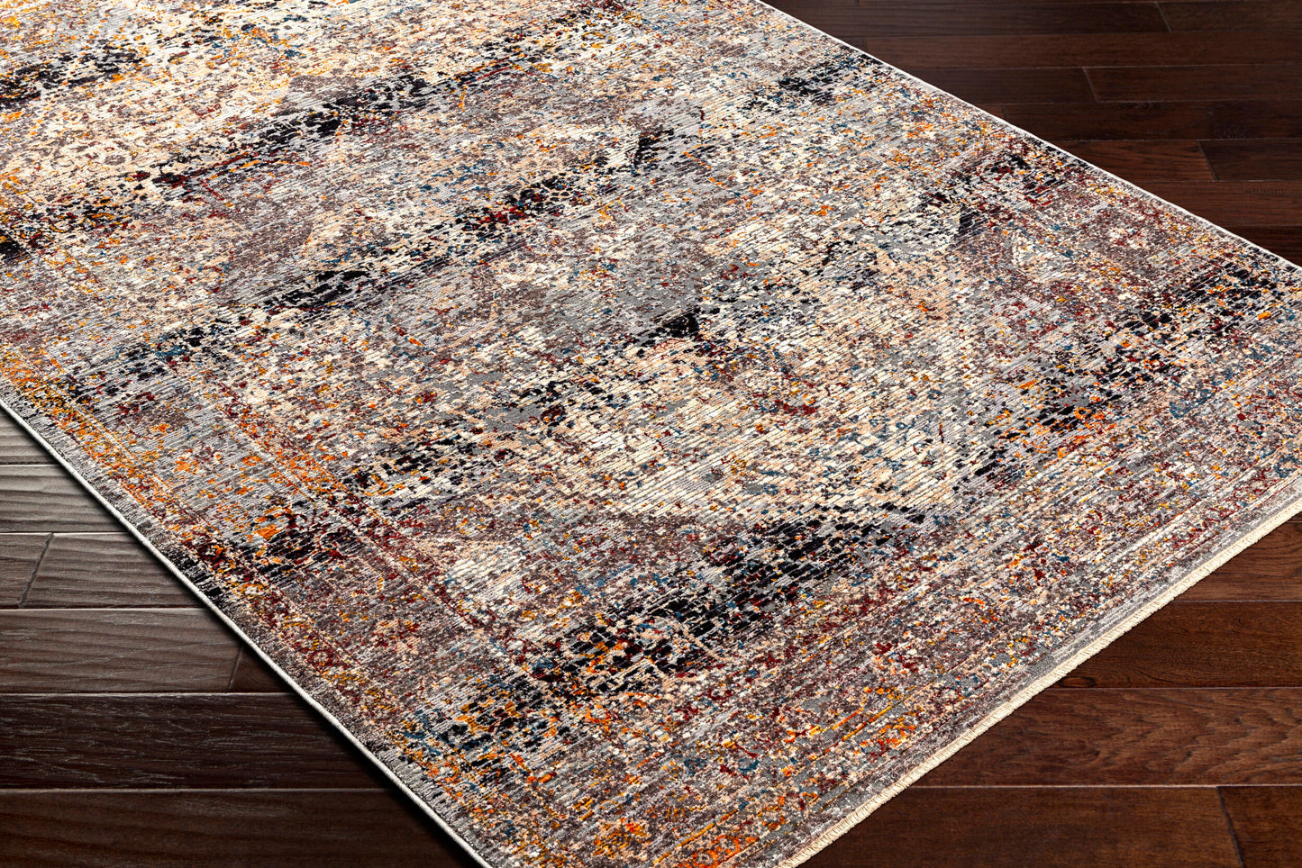 Arya RYA-2300 9' x 12' Machine Woven Area Rug