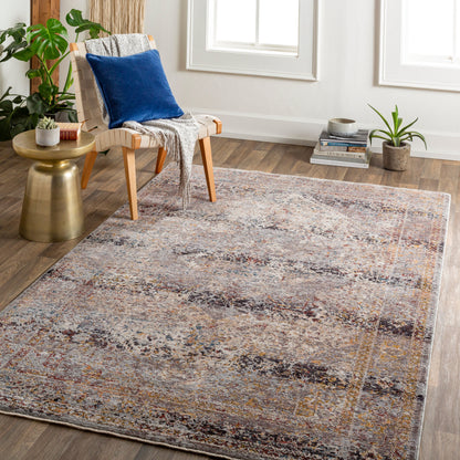 Arya RYA-2300 9' x 12' Machine Woven Area Rug