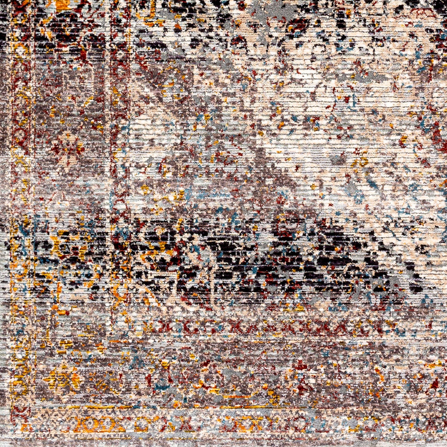 Arya RYA-2300 9' x 12' Machine Woven Area Rug