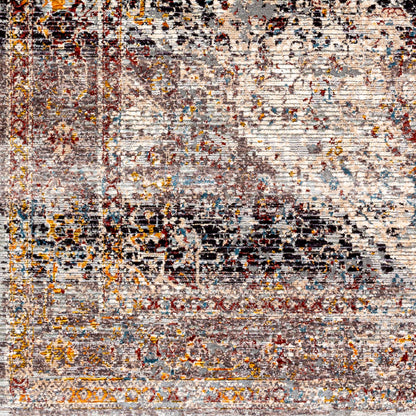 Arya RYA-2300 9' x 12' Machine Woven Area Rug