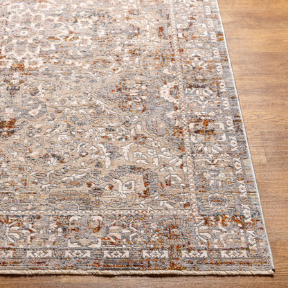 Arya RYA-2301 2' x 3' Machine Woven Accent Rug
