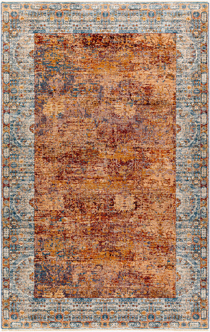 Arya RYA-2302 9' x 12' Machine Woven Area Rug