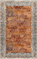 5' x 8'2"