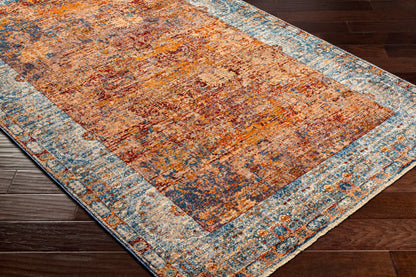 Arya RYA-2302 9' x 12' Machine Woven Area Rug