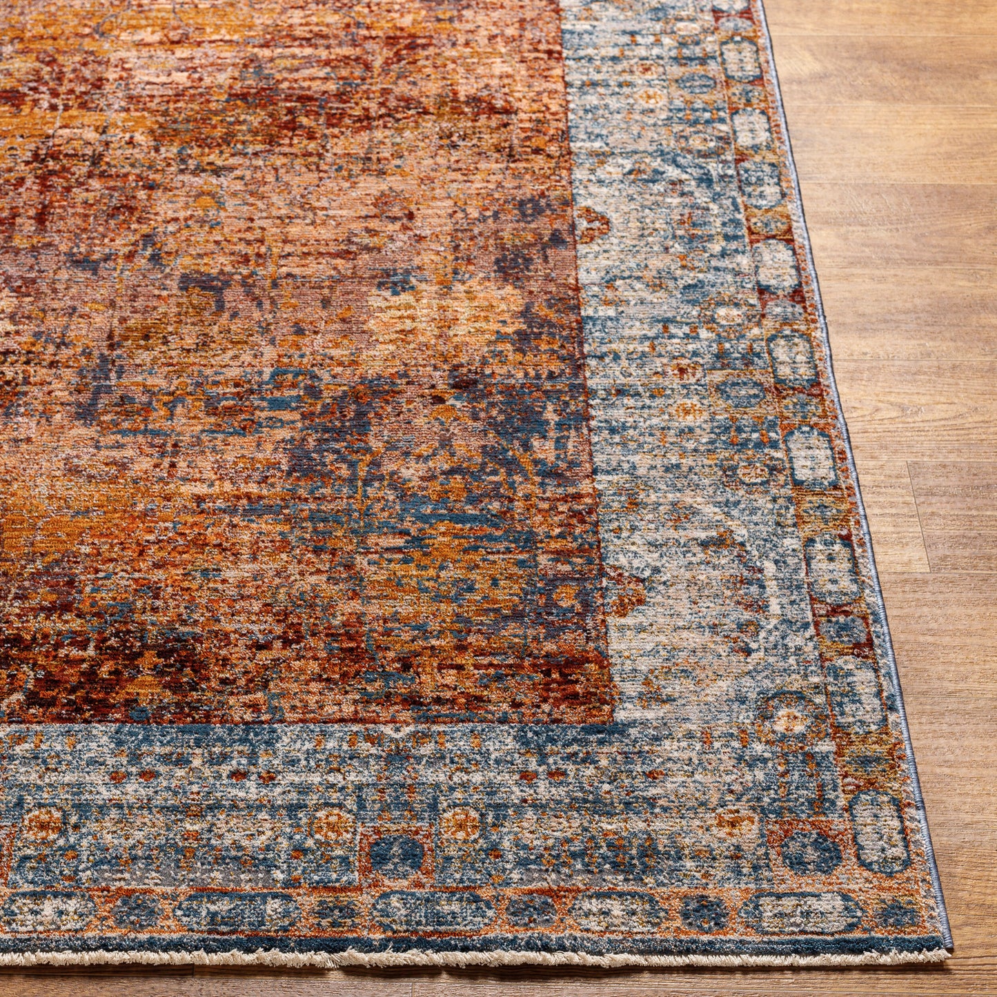 Arya RYA-2302 9' x 12' Machine Woven Area Rug