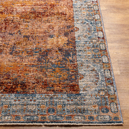Arya RYA-2302 9' x 12' Machine Woven Area Rug
