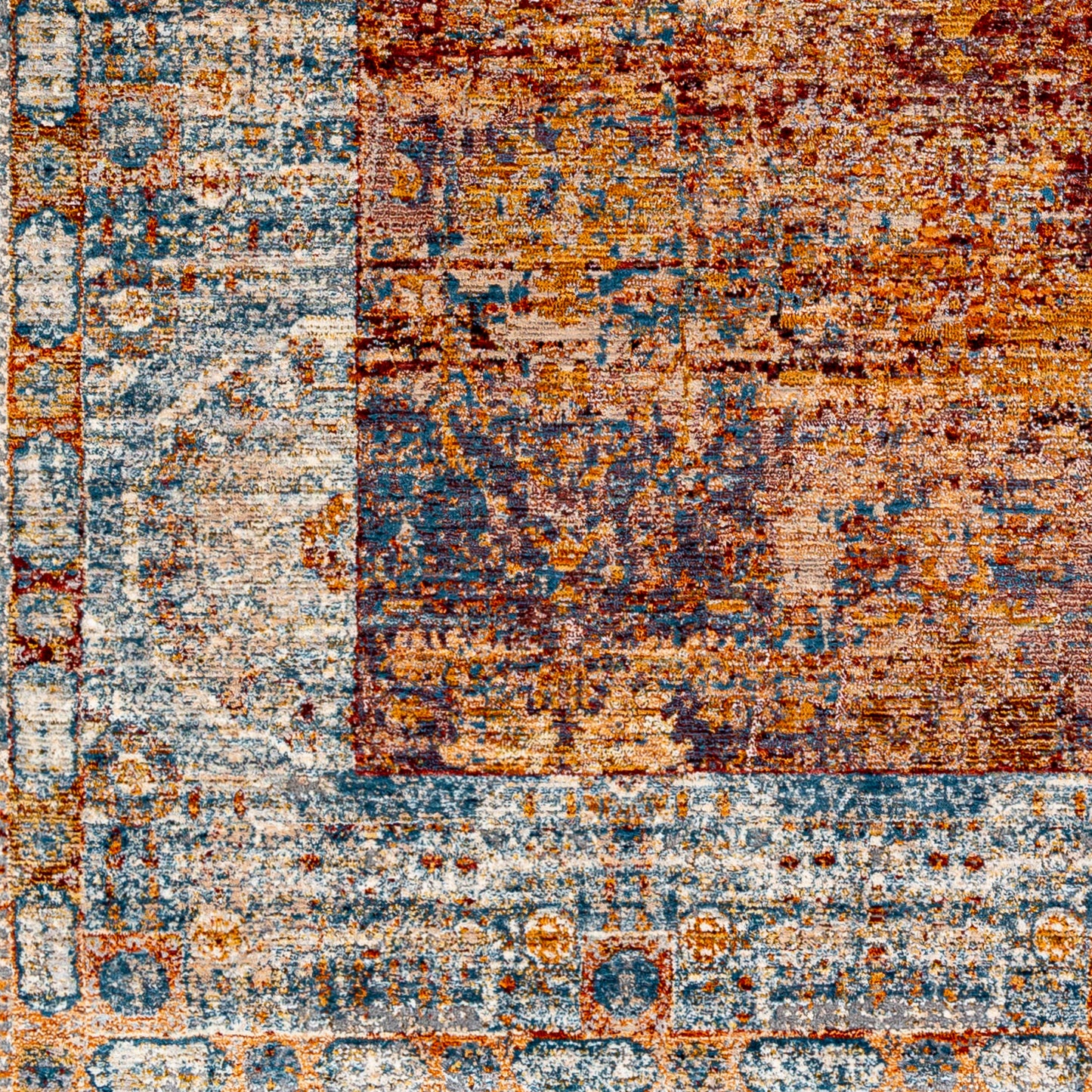 Arya RYA-2302 9' x 12' Machine Woven Area Rug