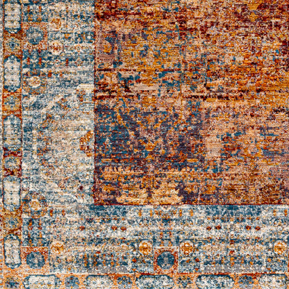 Arya RYA-2302 9' x 12' Machine Woven Area Rug