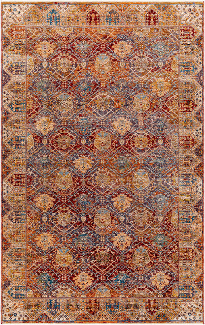 Arya RYA-2303 9' x 12' Machine Woven Area Rug