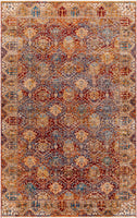 5' x 8'2"