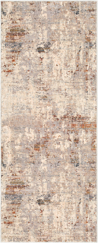 Arya RYA-2304 8ft Runner Machine Woven Runner Rug