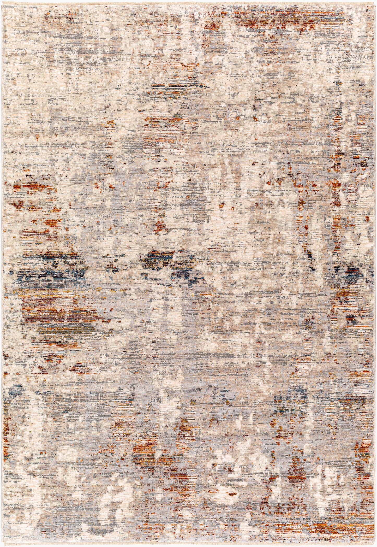 Arya RYA-2304 2' x 3' Machine Woven Accent Rug