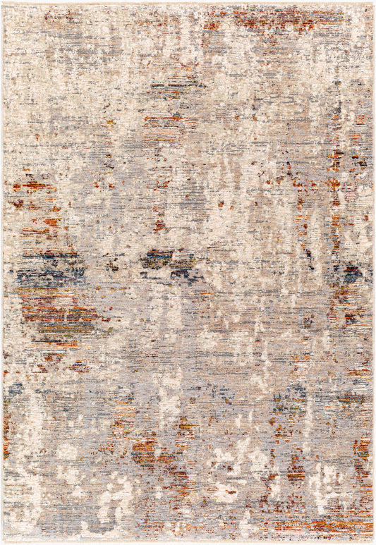 Arya RYA-2304 2' x 3' Machine Woven Accent Rug