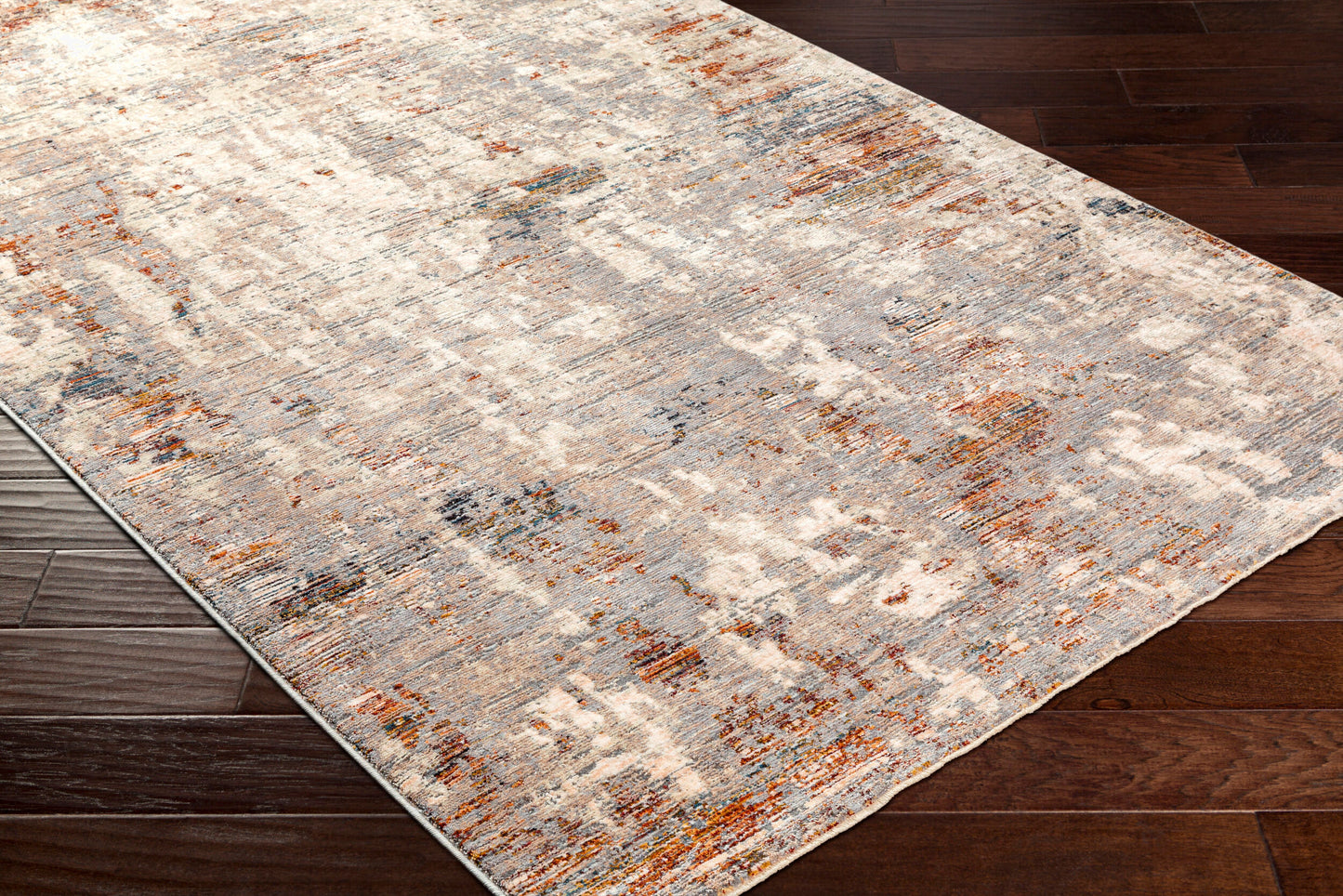 Arya RYA-2304 2' x 3' Machine Woven Accent Rug