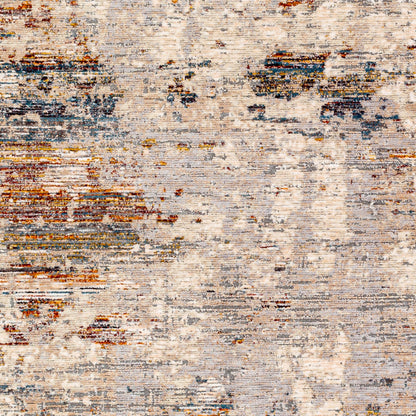 Arya RYA-2304 8ft Runner Machine Woven Runner Rug