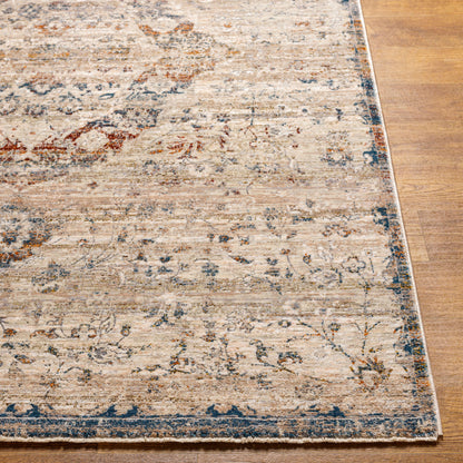 Arya RYA-2308 9' x 12' Machine Woven Area Rug