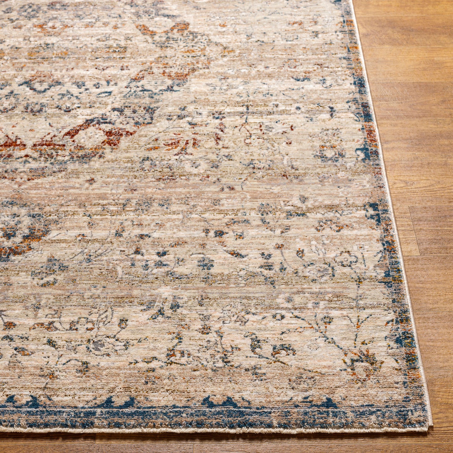 Arya RYA-2308 2' x 3' Machine Woven Accent Rug