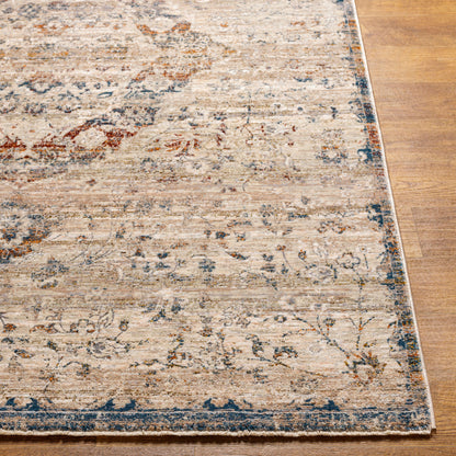 Arya RYA-2308 2' x 3' Machine Woven Accent Rug