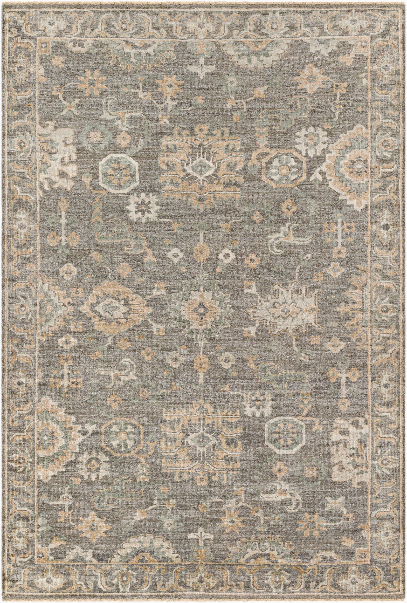 Royal RYL-2300 Hand Knotted Rug