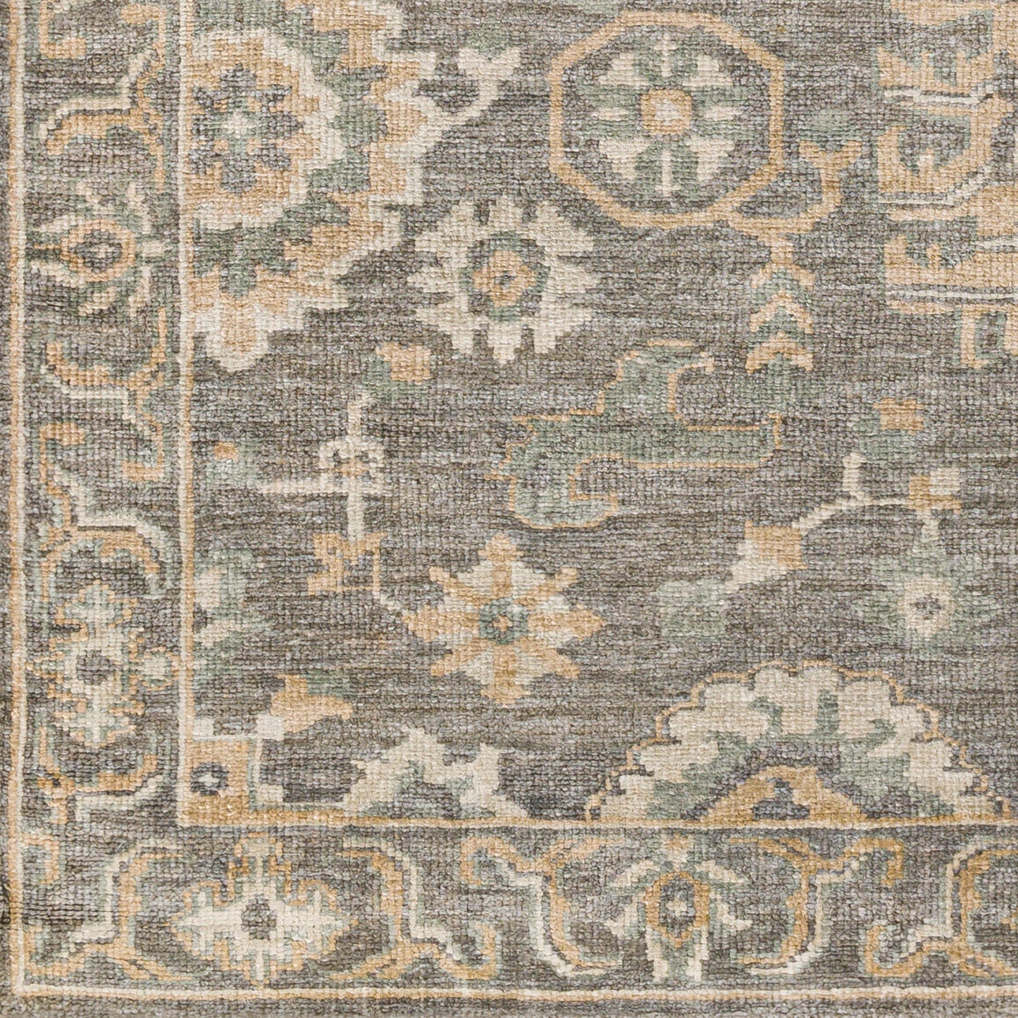Royal RYL-2300 2' x 3' Handmade Faux Silk Accent Rug