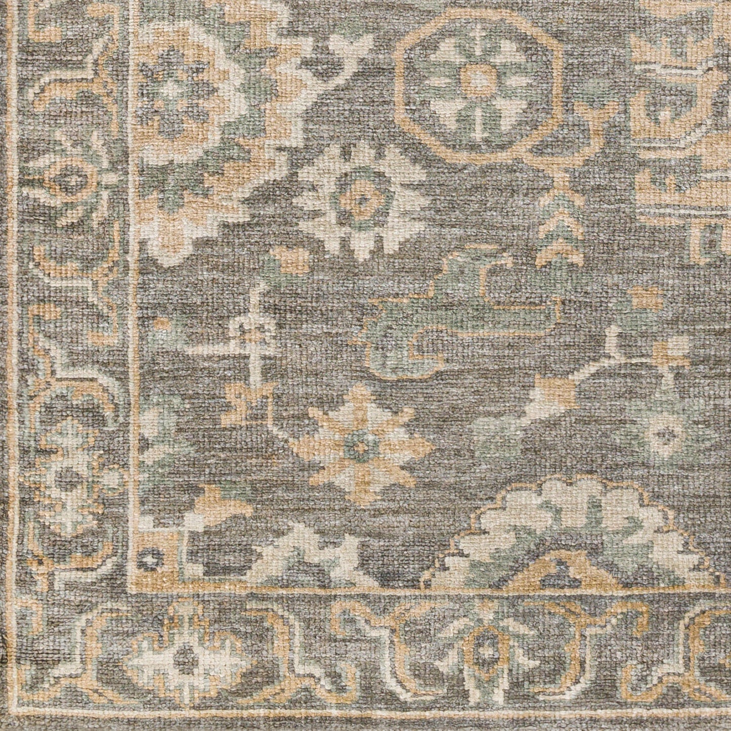 Royal RYL-2300 Hand Knotted Rug