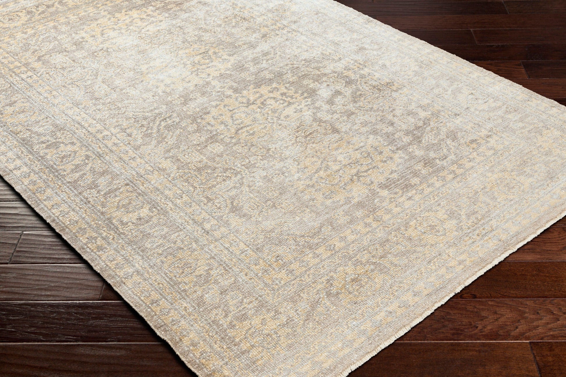 Royal RYL-2301 Hand Knotted Rug