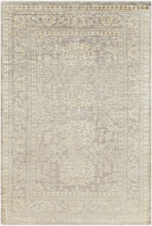 Royal RYL-2301 Hand Knotted Rug