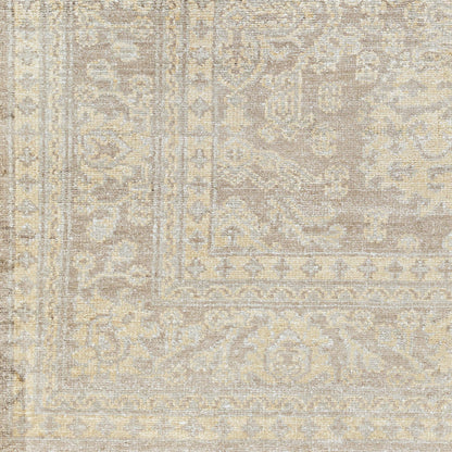 Royal RYL-2301 2' x 3' Handmade Faux Silk Accent Rug