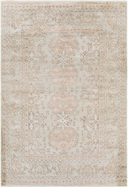Royal RYL-2302 Hand Knotted Rug
