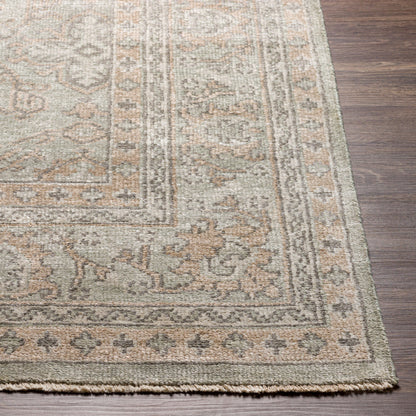 Royal RYL-2302 Hand Knotted Rug