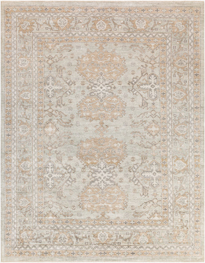Royal RYL-2302 Hand Knotted Rug