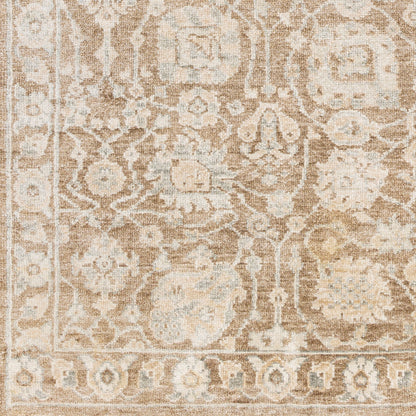 Royal RYL-2303 2' x 3' Handmade Faux Silk Accent Rug