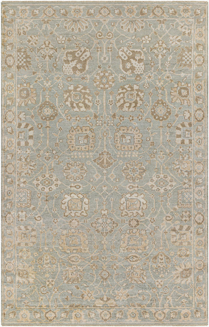 Royal RYL-2304 Hand Knotted Rug