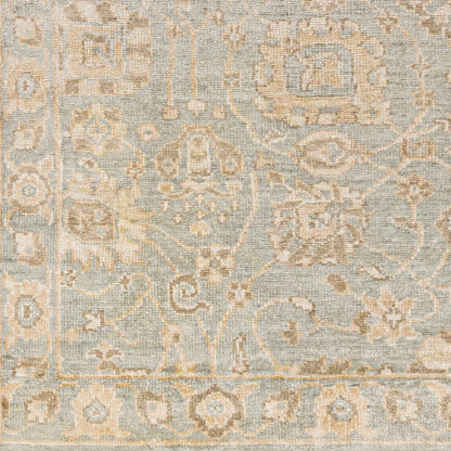 Royal RYL-2304 Hand Knotted Rug