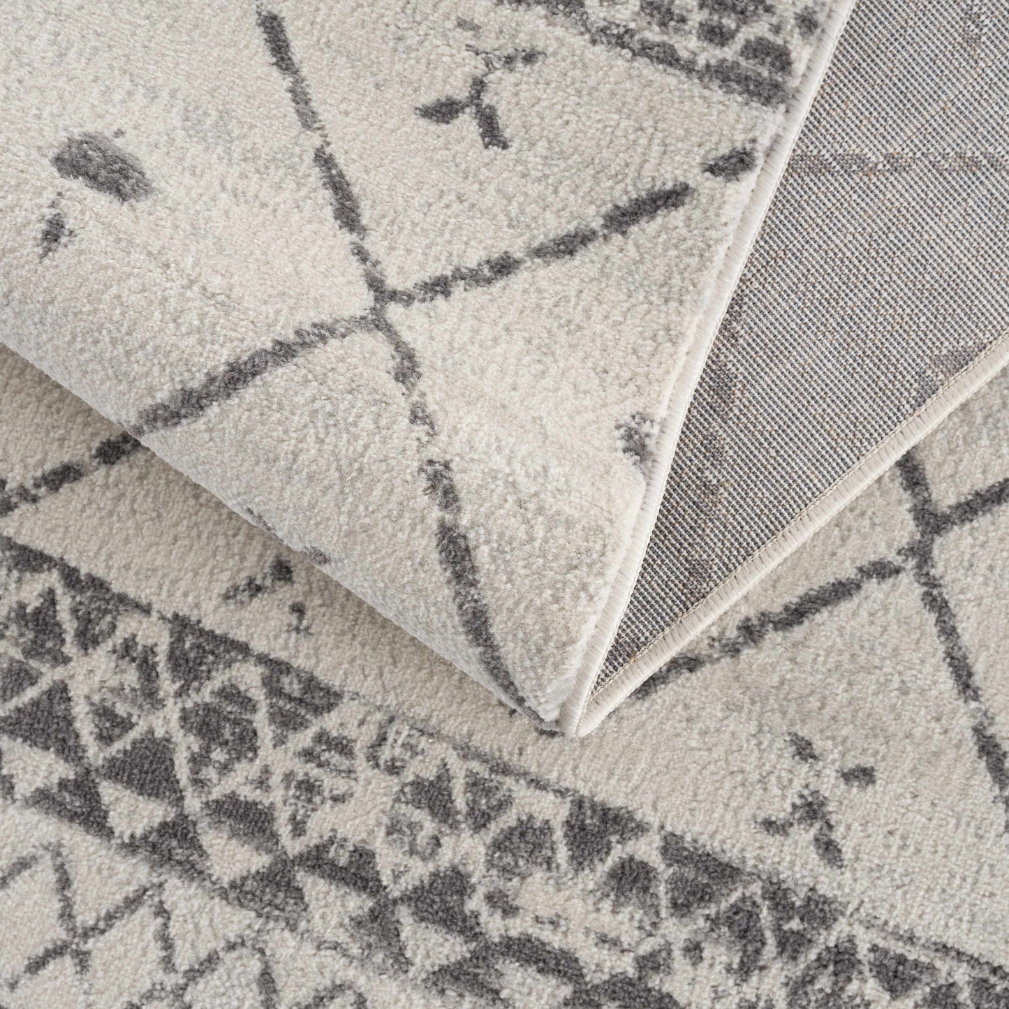Roma ROM-2338 Machine Woven Rug